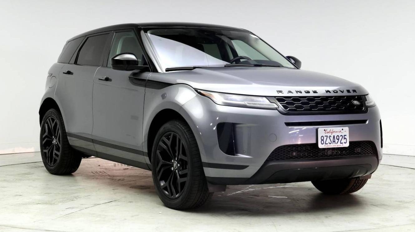 LAND ROVER RANGE ROVER EVOQUE 2020 SALZJ2FX6LH040537 image